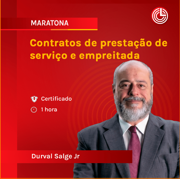 Imagem principal Contratos de prestação de serviço e empreitada