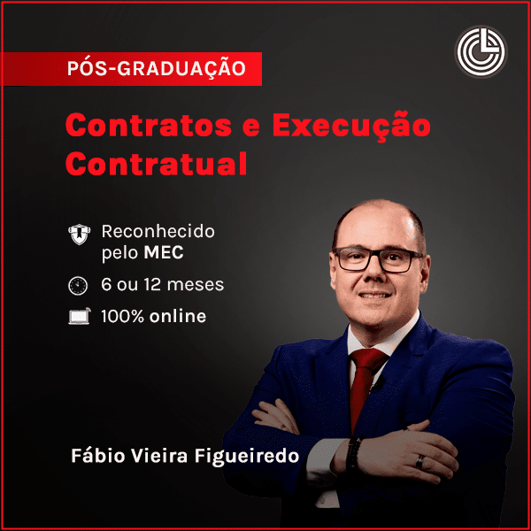 Imagem principal Pós-graduação em Contratos e Execução Contratual