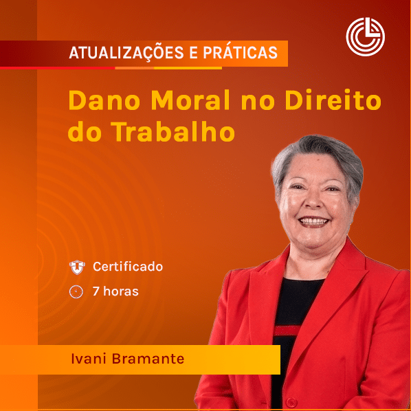 Imagem principal Dano Moral no Direito do Trabalho
