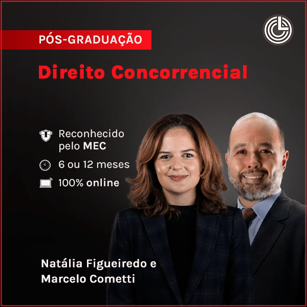 Imagem principal Pós-graduação em Direito Concorrencial