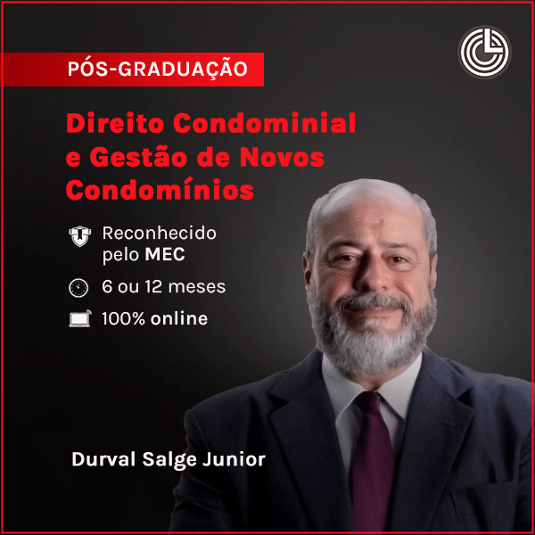 Imagem principal Pós-graduação em Direito Condominial e Gestão de Novos Condomínios