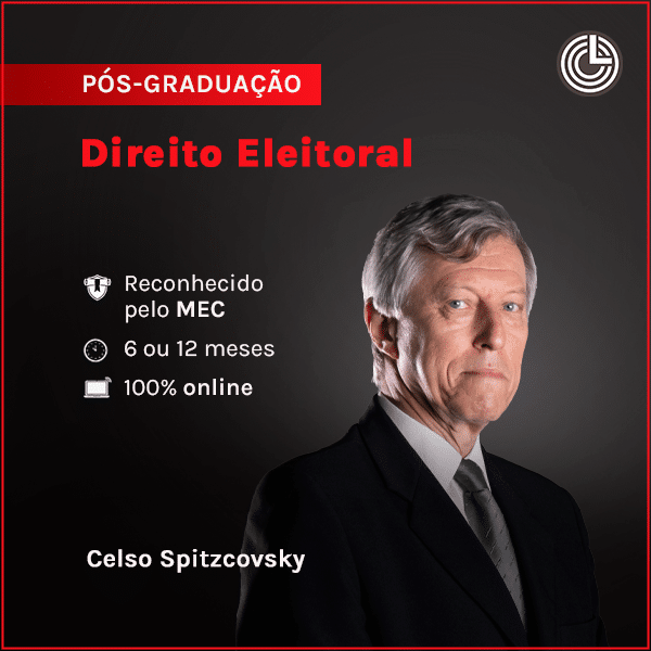 Imagem principal Pós-graduação em Direito Eleitoral