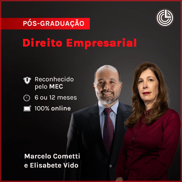 Imagem principal Pós-graduação em Direito Empresarial