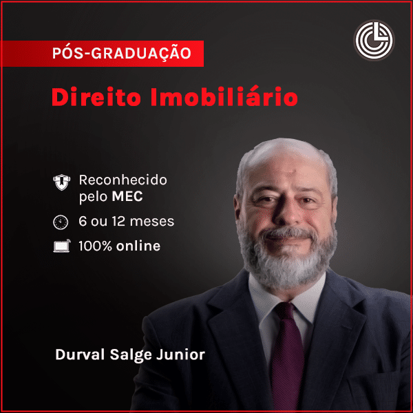 Imagem principal Pós-graduação em Direito Imobiliário