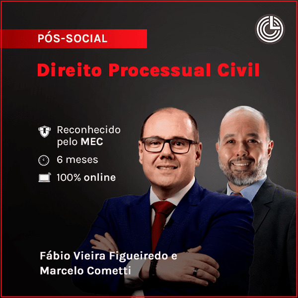Pós Social em Direito Processual Civil