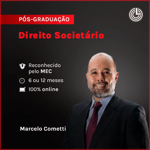Imagem principal Pós-graduação em Direito Societário
