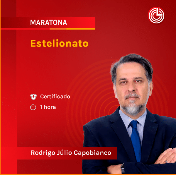 Imagem principal Estelionato