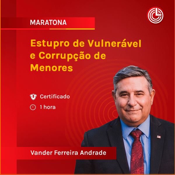 Imagem principal Estupro de Vulnerável e Corrupção de Menores
