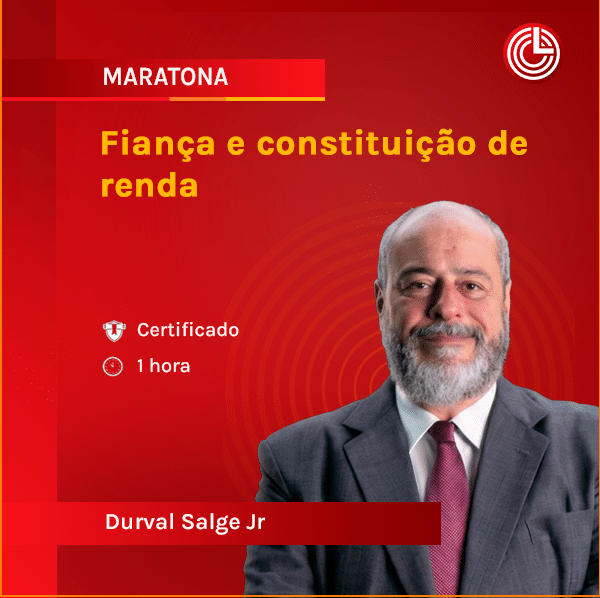 Imagem principal Fiança e constituição de renda