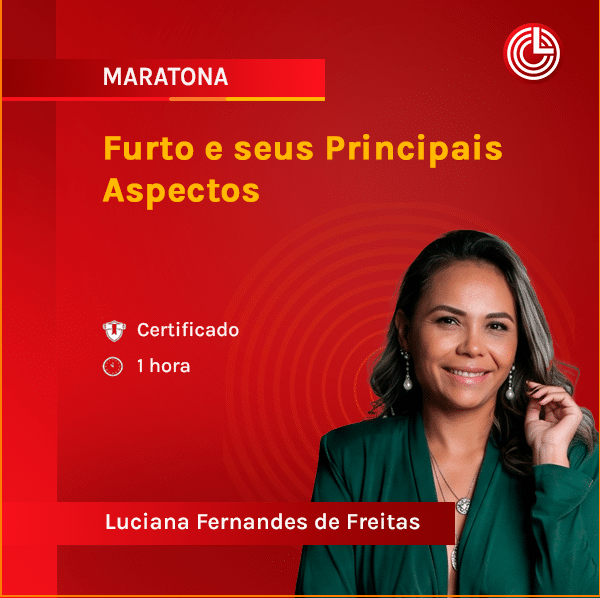 Imagem principal Furto e seus Principais Aspectos
