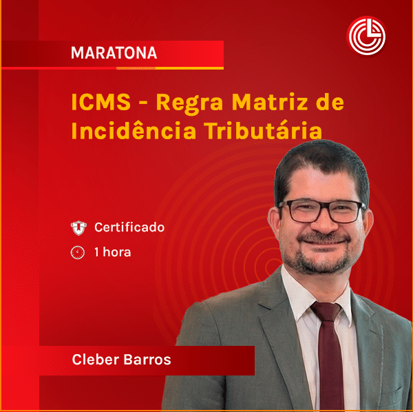 Imagem principal ICMS - Regra Matriz de Incidência Tributária