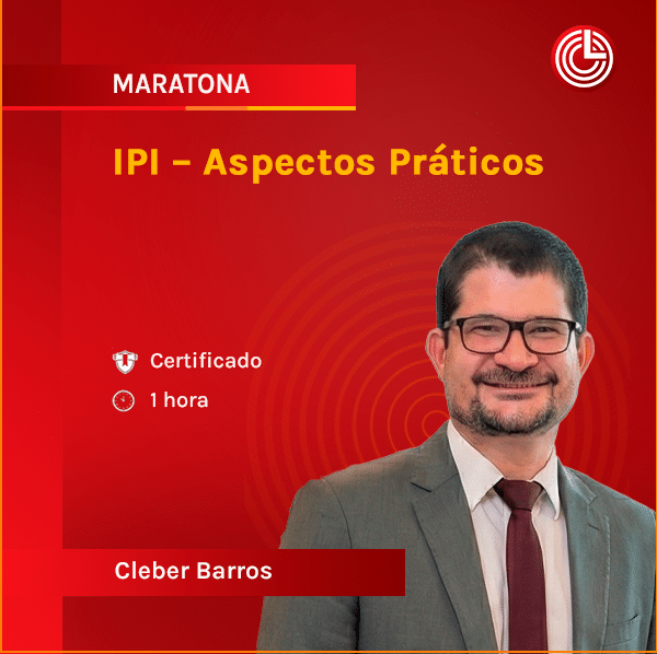 Imagem principal IPI - Aspectos Práticos