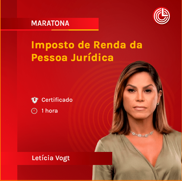 Imagem principal Imposto de Renda na Pessoa Jurídica