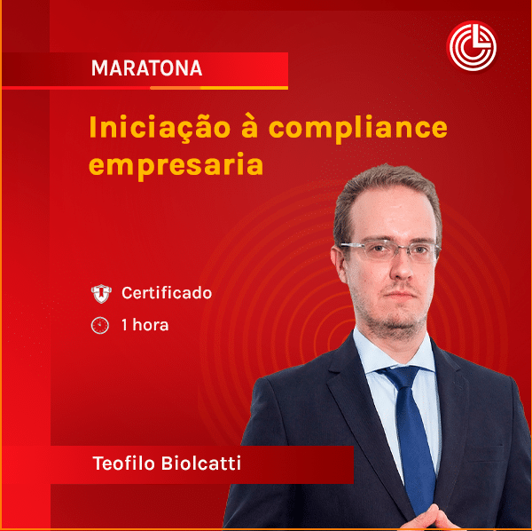 Imagem principal Iniciação à compliance empresarial