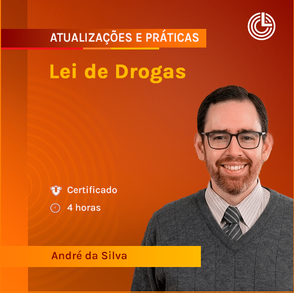 Imagem principal Lei de Drogas