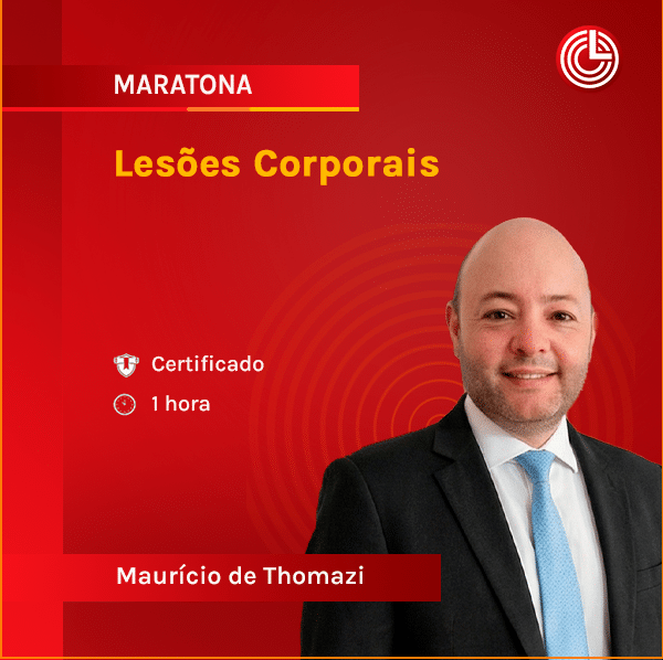 Imagem principal Lesões Corporais