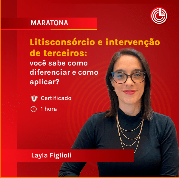 Imagem principal Litisconsórcio e intervenção de terceiros: você sabe como diferenciar e como aplicar?