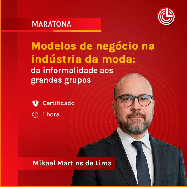 Imagem principal Modelos de negócio na indústria da moda: da informalidade aos grandes grupos. O estilista empresário: formalização, responsabilidade e direitos