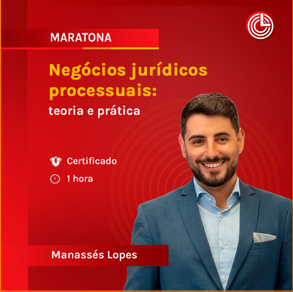 Imagem principal Negócios jurídicos processuais: teoria e prática
