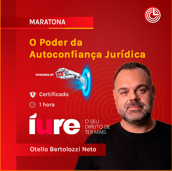 Imagem principal O Poder da Autoconfiança Jurídica (Parceria IURE)