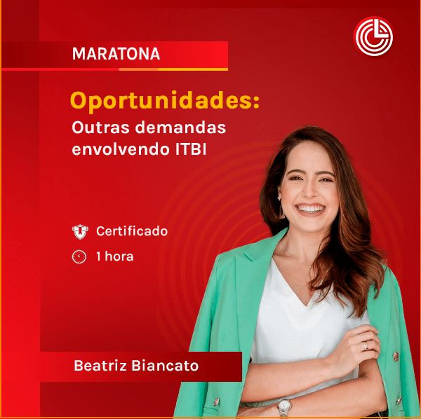 Imagem principal Oportunidades no ITBI
