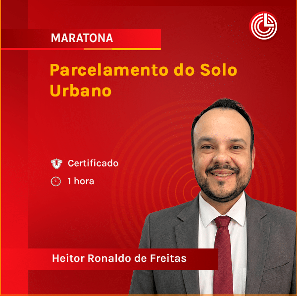 Imagem principal Parcelamento do solo urbano