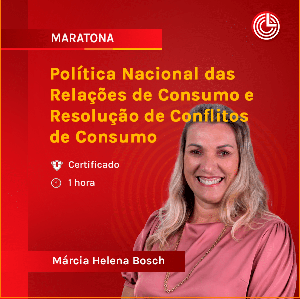 Imagem principal Política Nacional das Relações de Consumo e Resolução de Conflitos de Consumo