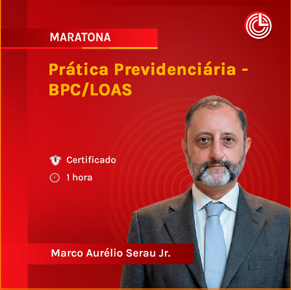 Imagem principal Prática Previdenciária - BPC/LOAS