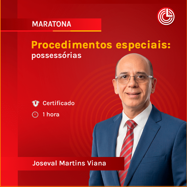 Imagem principal Procedimentos especiais: possessórias