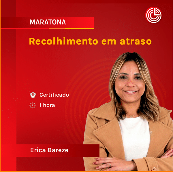 Imagem principal Recolhimento em atraso