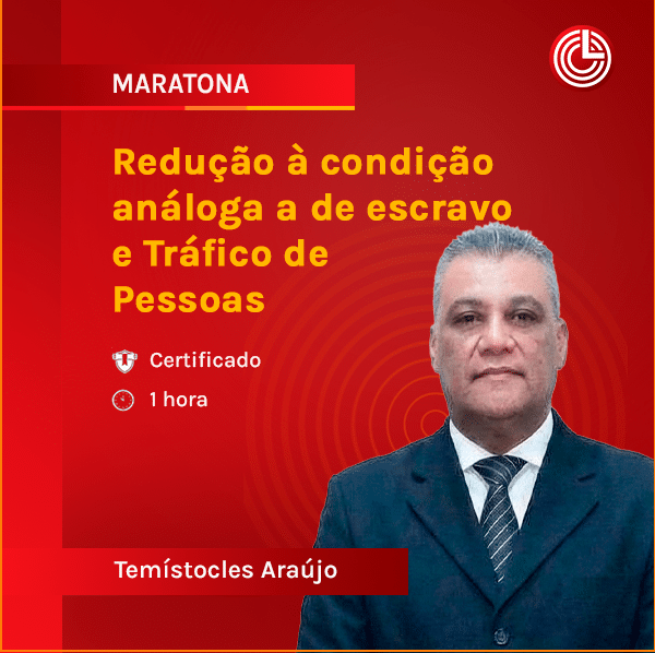 Imagem principal Redução à condição análoga a de escravo e Tráfico de Pessoas