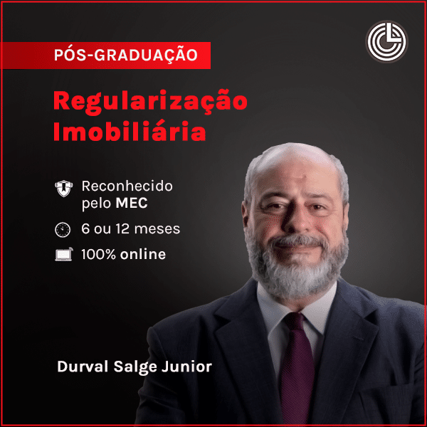 Imagem principal Pós-graduação em Regularização Imobiliária