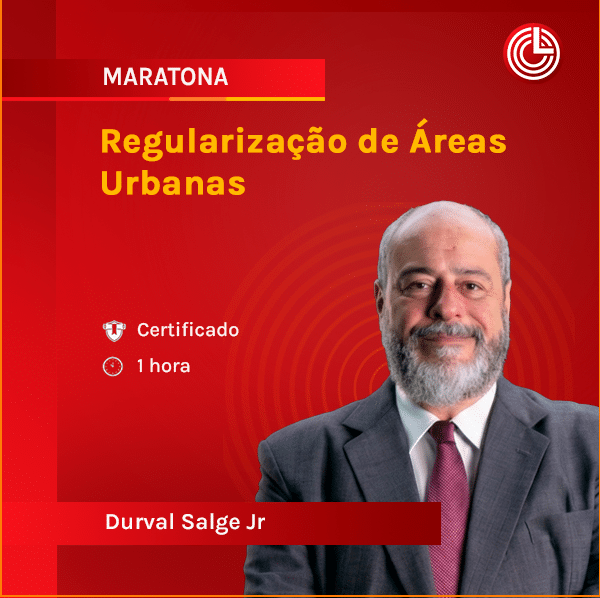 Imagem principal Regularização de Áreas Urbanas