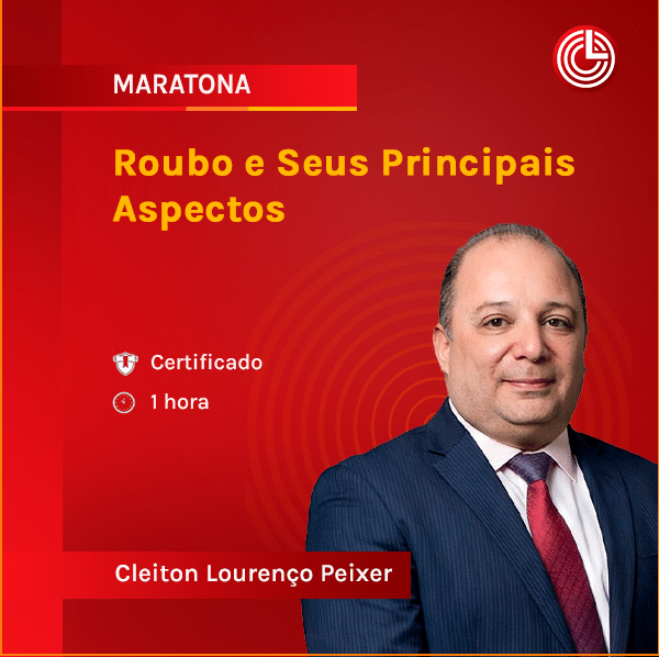 Imagem principal Roubo e Seus Principais Aspectos