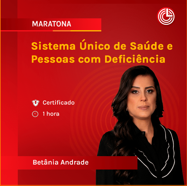 Imagem principal Sistema único de Saúde e Pessoas com Deficiência