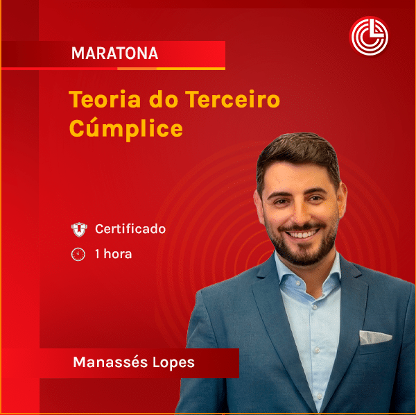 Imagem principal Teoria do Terceiro Cúmplice