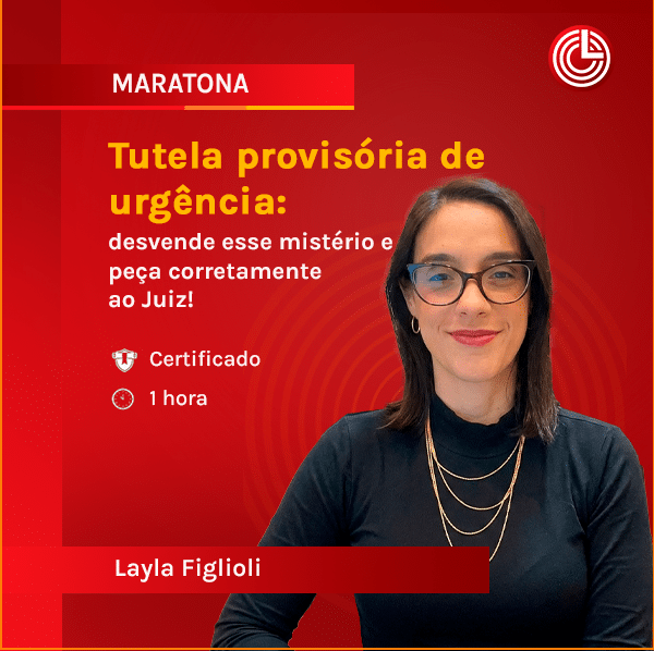 Imagem principal Tutela provisória de urgência: desvende esse mistério e peça corretamente ao Juiz!