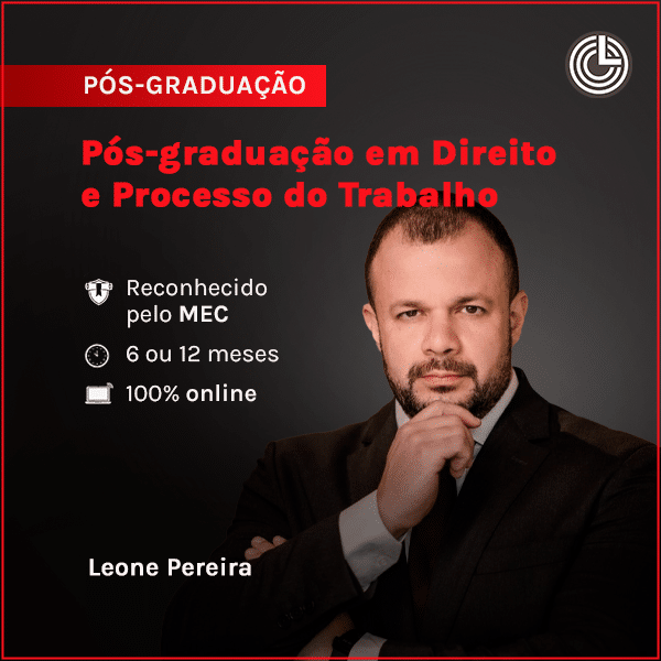 Imagem principal Pós-graduação em Direito e Processo do Trabalho