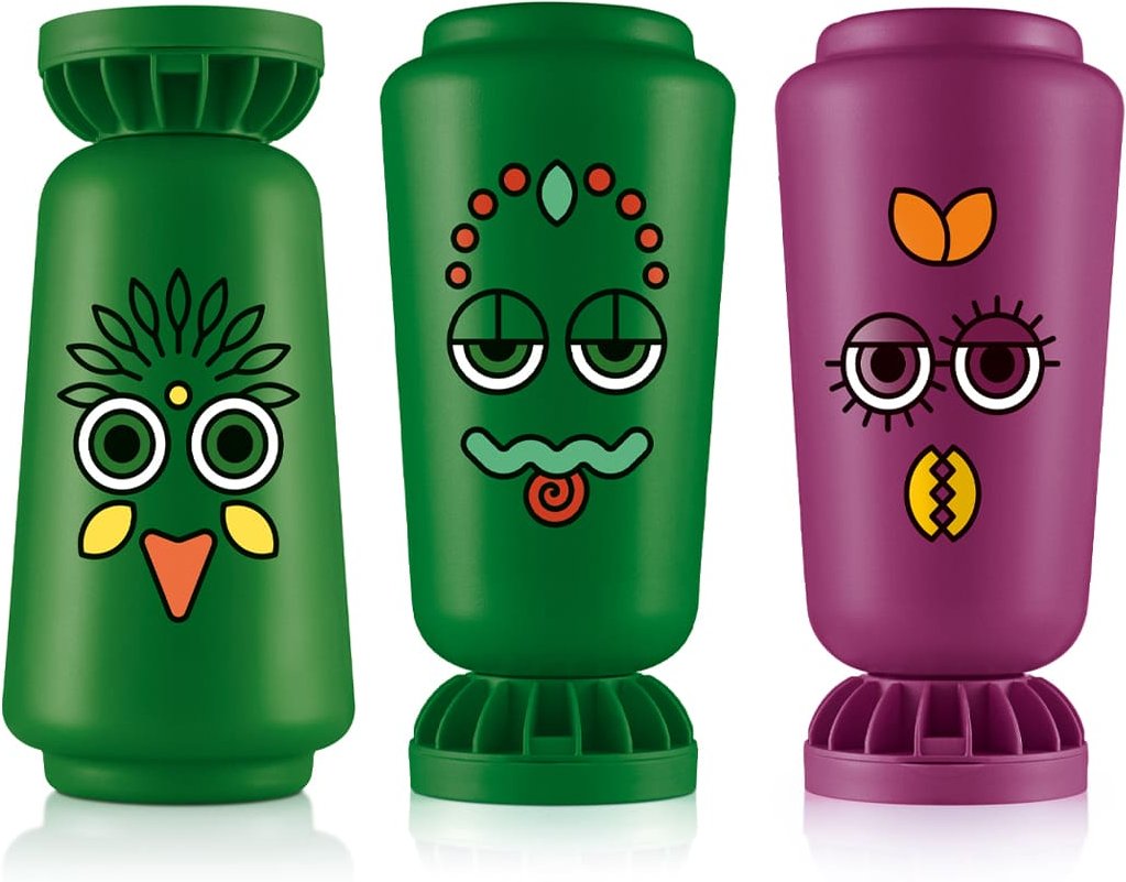 Imagem principal Kit Shampoo, Condicionador e Creme para Pentear Cacheados e Crespos Naturé Natura BR Natura BR