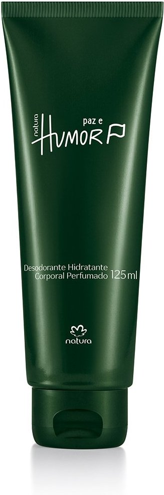 Imagem principal Desodorante Hidratante Corporal Perfumado Paz e Humor Masculino Natura BR Natura BR