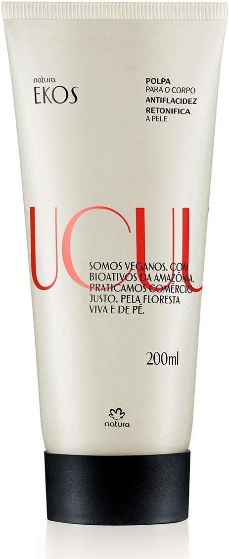 Imagem principal Polpa Desodorante Hidratante Para o Corpo Ekos Ucuuba Natura BR Natura BR