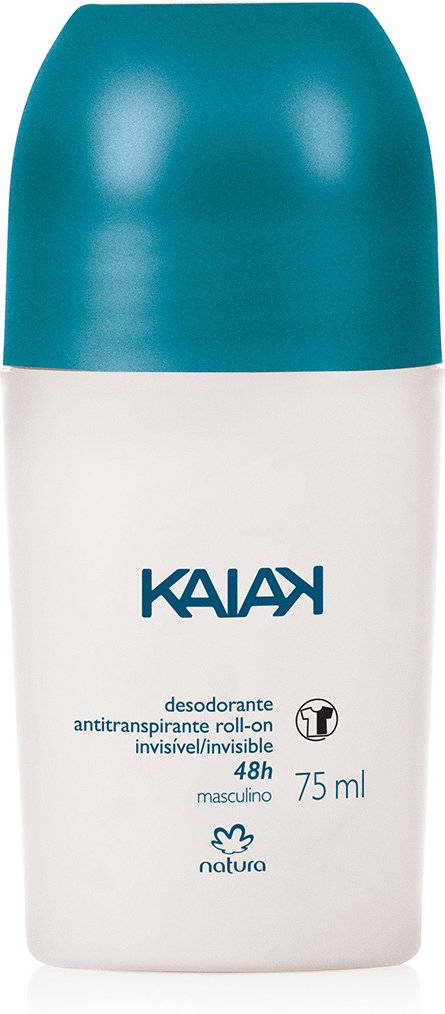 Imagem principal Desodorante Antitranspirante Roll-On Kaiak Masculino Natura BR Natura BR