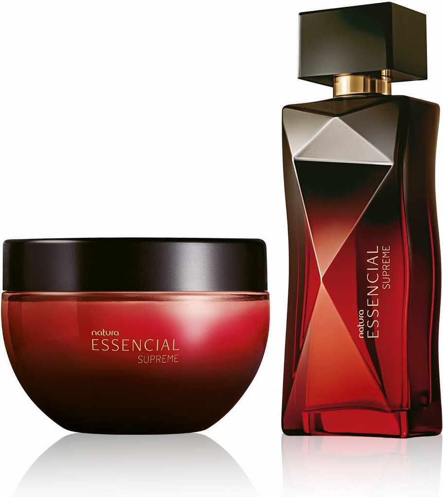 Imagem principal Kit Essencial Supreme Feminino e Hidratante (2 produtos) Natura BR Natura BR