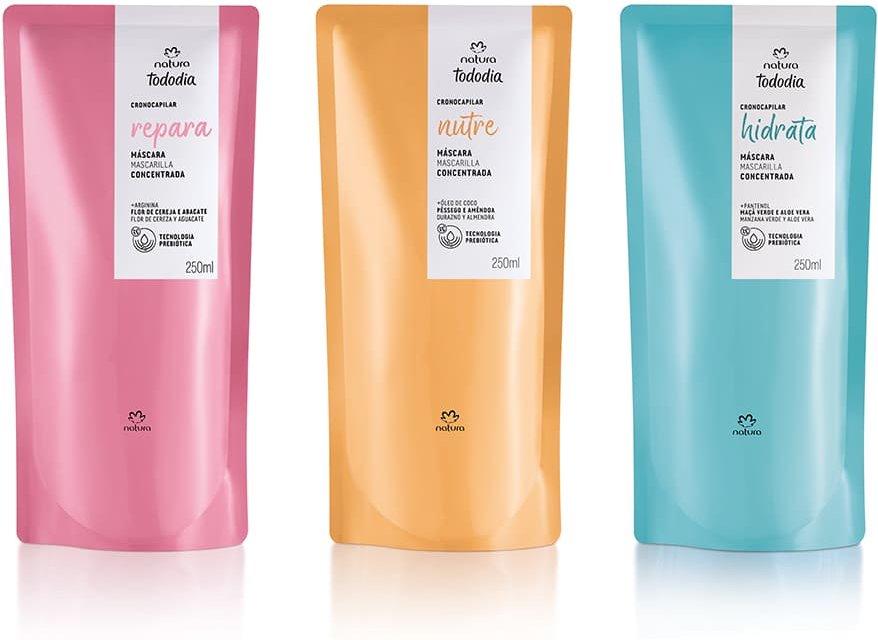 Imagem principal Kit Tododia Cronograma Capilar (3 produtos) Natura BR Natura BR