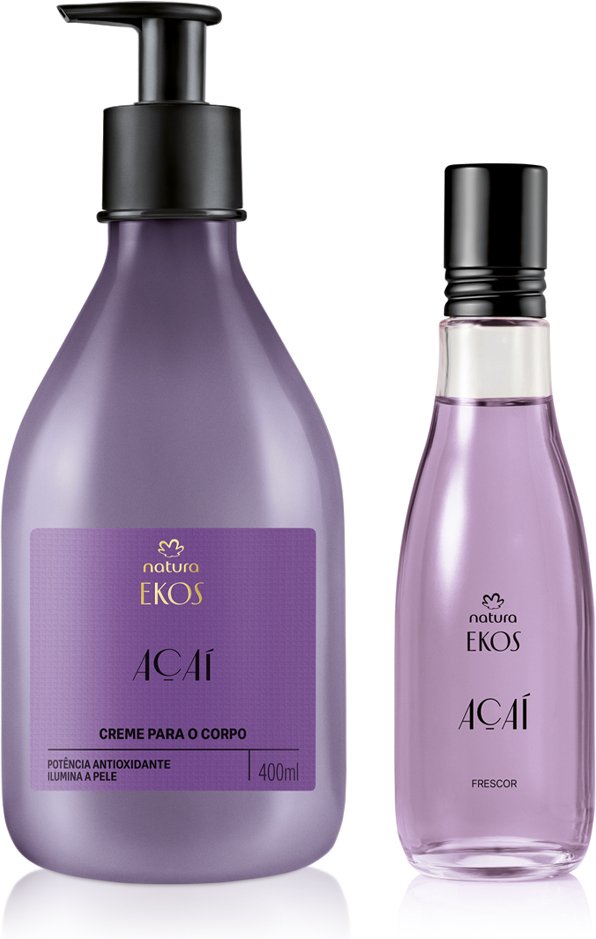 Imagem principal Kit Perfumação e Hidratação Ekos Açaí Natura BR Natura BR
