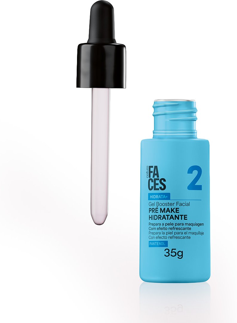Imagem principal Gel Booster Hidratante Facial Faces Natura BR Natura BR