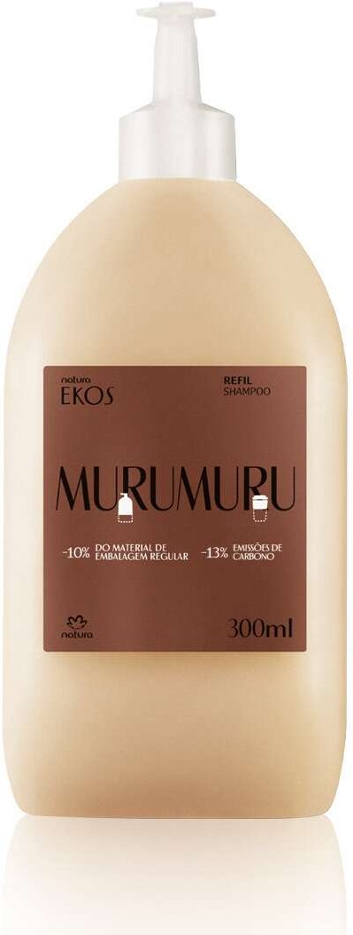 Imagem principal Refil Shampoo Ekos Murumuru Natura BR Natura BR