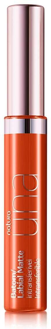 Imagem principal Batom Matte Intransferível Una 8ml Natura BR Natura BR