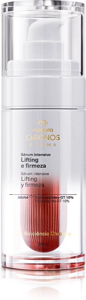 Imagem principal Sérum Intensivo Lifting e Firmeza Chronos Derma Natura BR Natura BR