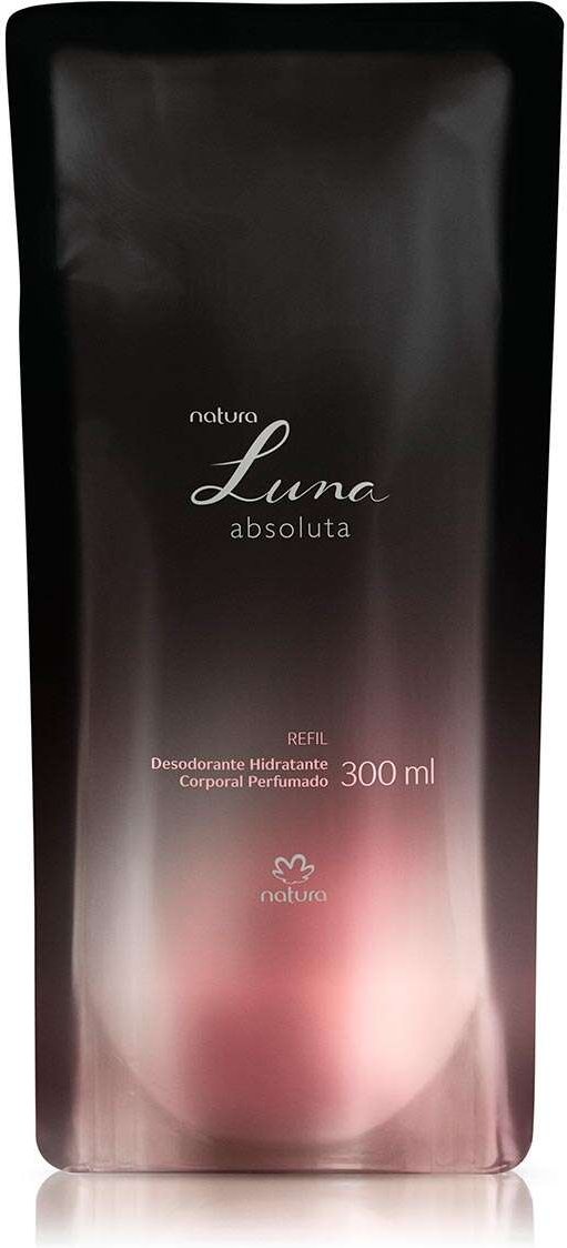 Imagem principal Refil Desodorante Hidratante Corporal Perfumado Luna Absoluta Natura BR Natura BR